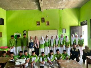 KKN MIT Posko 68 UIN Walisongo Edukasi Bahaya Pergaulan Bebas kepada Siswa MTs Miftahul Ulum Wonowoso