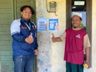Tingkatkan Keselamatan Kerja UMKM, Mahasiswa KKN Undip Gelar Sosialisasi dan Pelatihan K3 di Desa Purwodadi