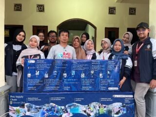 KKN UNDIP Hadirkan Pemetaan Supply Chain Batik Natural Sarwidi sebagai Upaya Mendukung SDGs 8