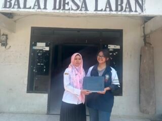 KKN UNDIP Kembangkan Dashboard Desa Laban Berbasis Shiny untuk Mendukung Pengelolaan Data Desa