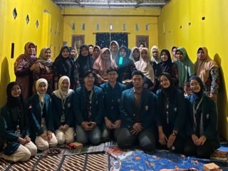 Mahasiswa KKN Undip Susun RAB Pembangunan Incinerator sebagai Acuan Penguatan Pengelolaan Sampah di Desa Tegalsari