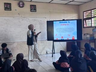 KKN Tim II Undip Gelar Edukasi Gizi dan Body Image Interaktif di SDN Pondok 3