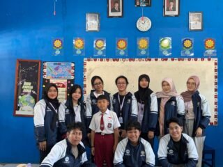Mahasiswa KKN UNDIP Memanfaatkan Cerita Rakyat sebagai Media Pembelajaran sesuai Konsep Dulce et Utile