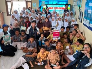 Cegah Bullying Sejak Dini, Mahasiswa KKN Undip Edukasi Siswa SDN Tanjung 2 Lewat Program Kotak Bercerita