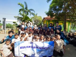 Mahasiswa KKN Tim II Undip Kenalkan Emosi dan Teknik Menenangkan Diri Guna Meningkatkan Karakter Anak-anak yang Berkualitas