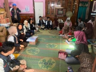 Menuju Ketoyan Bebas Stunting, Mahasiswa KKN-R Undip Lakukan Edukasi Pencegahan Stunting bagi Ibu Hamil dan Balita untuk Mendukung SDGs 3