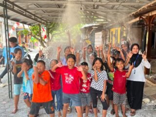 Semarak HUT RI, KKN UIN Walisongo Meriahkan Perayaan 17 Agustus di Desa Sedayu