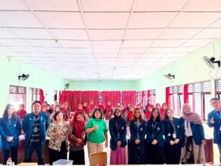 Cegah Stunting dan Dorong Ketahanan Pangan, Mahasiswa KKN Undip Kenalkan Nutribites kepada Warga Wuryorejo