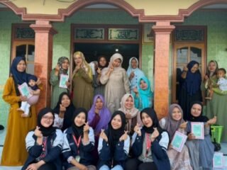 Dari Migrasi Aman hingga Perlindungan Keluarga, KKN Undip Perkuat Literasi Hukum Warga Desa Bulugede