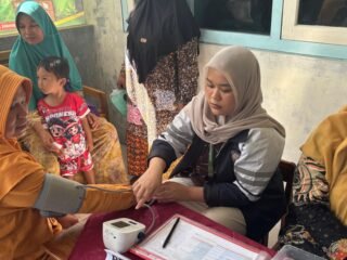 Cegah Hipertensi pada Lansia melalui Edukasi Pembatasan Gula, Garam, dan Lemak