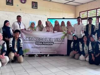 Cegah Bullying Lewat Lagu, Mahasiswa KKN Undip Edukasi Siswa SDN Pondok 03