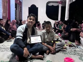 Menyemai Jiwa Entrepreneurship, Pelatihan Kewirausahaan Dorong Pemuda Karang Taruna Desa Pondok Mandiri dan Inovatif