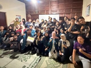 Membangun Kesadaran HAM dan Kesejahteraan Psikologis melalui Edukasi Lintas Generas di Desa Ngaren