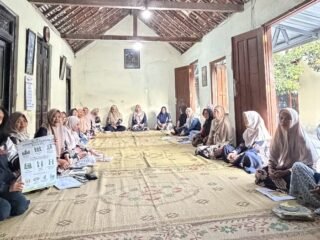 Bukan Hanya Berpartisipasi, Perempuan Juga Punya Ruang untuk Memimpin