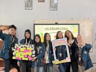 Mahasiswa KKN Undip Hadirkan Celengan Ceria, Dorong Kebiasaan Menabung Sejak Dini di Desa Gandu