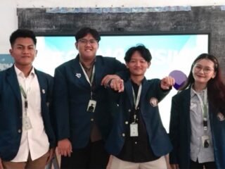 Program TERAS KKN UNDIP Kenalkan Teknologi Pertanian Modern kepada Anak Desa Gandu
