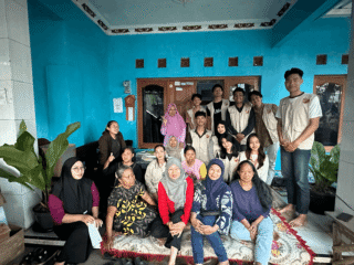 Jangan Tunggu Sakit Parah! Warga RT 1 Diajak Lebih Peduli Kesehatan