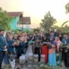 Manfaatkan Galon Bekas, Mahasiswa KKN Undip Ajak KWT Bentak Olah Sampah Organik Jadi Pupuk Cair