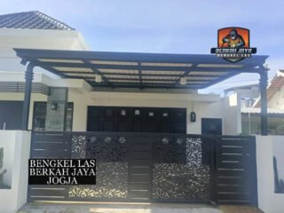 Homestay Jogja Makin Ramai, Berkah Jaya Soroti Keamanan Railing dan Carport
