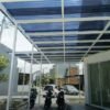 Alderon, Solartuff, atau Kaca? Cara Memilih Atap Kanopi Sesuai Kebutuhan Rumah