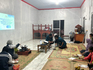 Dari Kripik Kulit Nila hingga Pemanfaatan Limbah Jeroan Ikan, KKN Undip Dorong Pengembangan Kelompok Pengolahan Ikan Luhur Mulyo Desa Sendang, Kecamatan Wonogiri 