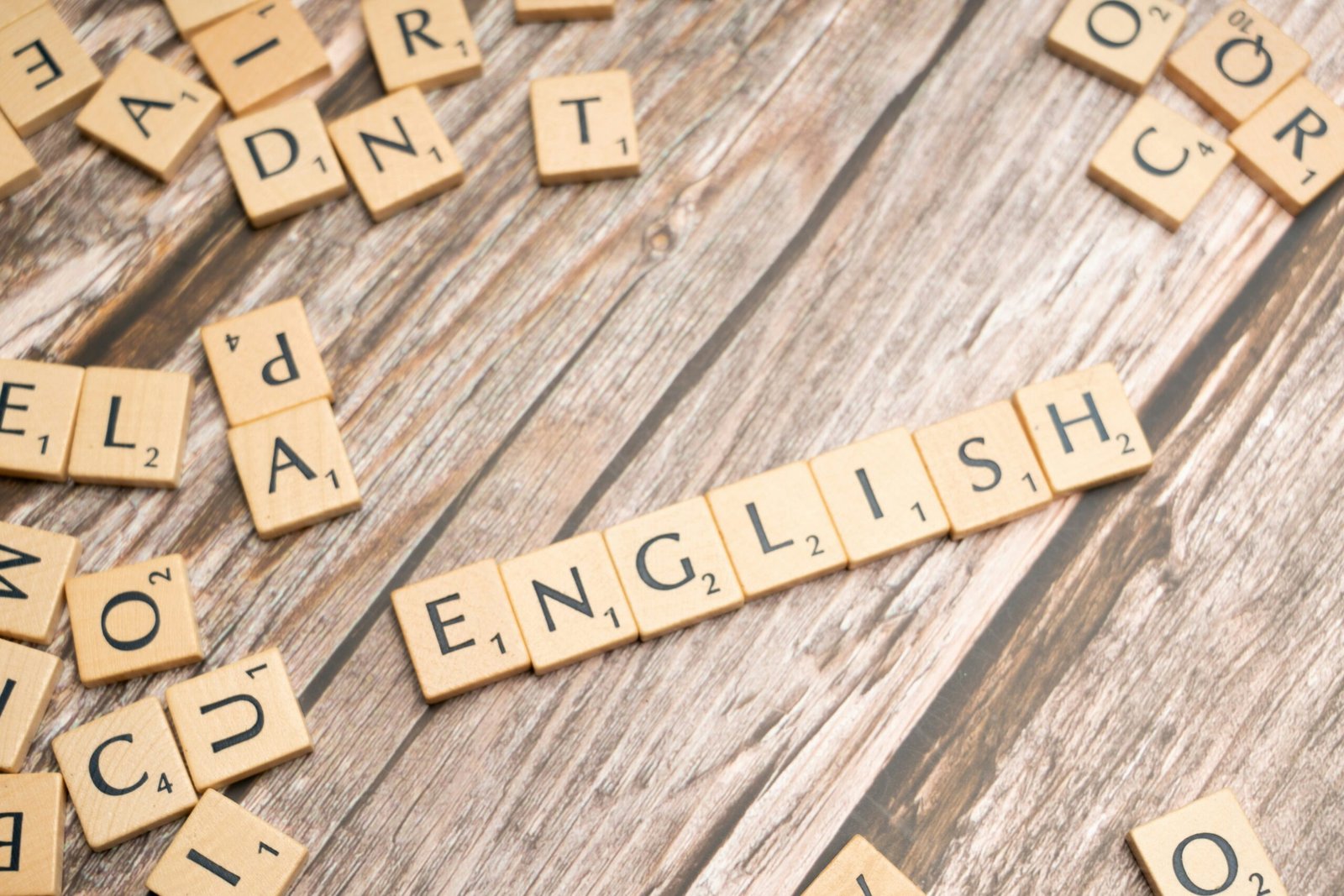 belajar bahasa Inggris