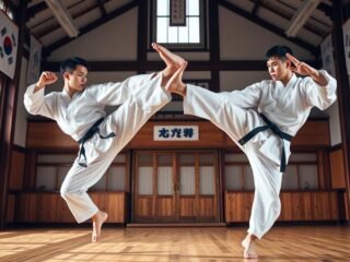 PENERAPAN AKTIVITAS OLAHRAGA TAEKWONDO DALAM MENDUKUNG TUJUAN 3 SDGs DI OCEAN TAEKWONDO CLUB