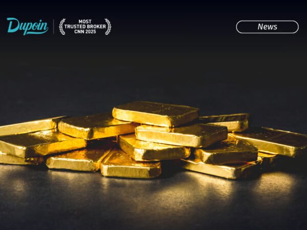 Harga Emas (XAUUSD) Berpotensi Melemah Pekan Depan, Dupoin Futures Bidik 4.517