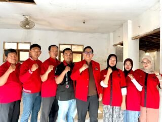 Akar Rumput Bergerak! PAC PDIP Kendit Resmi Direstrukturisasi