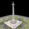 Photogrammetry Drone: Mengubah Foto Udara Menjadi Peta dan Model 3D yang Akurat