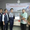 Produksi Beton Precast Secara Efisien dan Ramah Lingkungan, Precast Plant WSBP Prambon Raih Sertifikat Standar Industri Hijau