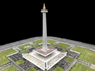 Photogrammetry Drone: Mengubah Foto Udara Menjadi Peta dan Model 3D yang Akurat