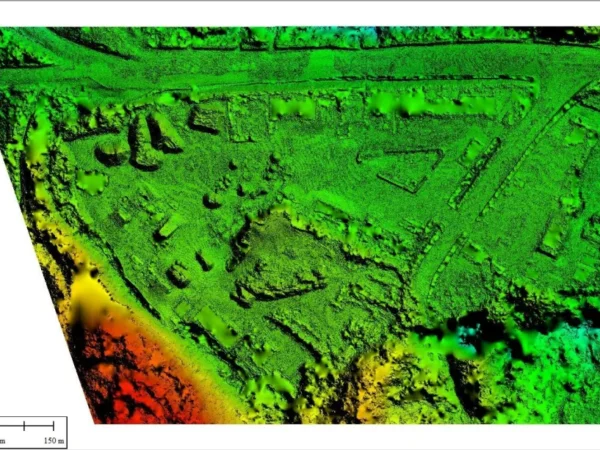 Open Pit Mining dan Drone: Cara Survey Tambang Terbuka Lebih Cepat dan Aman