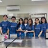 Rayakan Hari Pangan Sedunia, Mahasiswa Teknologi Pangan UK Petra Olah Sari Kedelai Jadi Es Krim