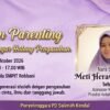 PD Salimah Kendal Ajak Orang Tua Wujudkan Generasi Saleh melalui Pengasuhan Penuh Cinta