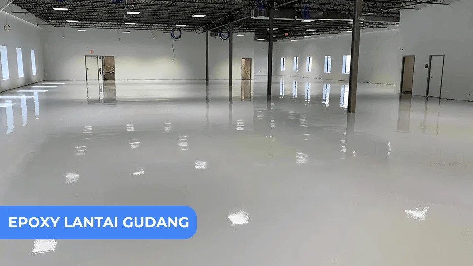 Jasa Epoxy Lantai Pekalongan
