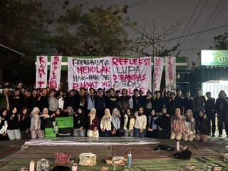 Lawan Pembungkaman Kebenaran, HMI Korkom Walisongo Gelar Panggung Refleksi September Hitam