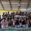 Dorong Kemandirian Air Bersih, Dosen dan Mahasiswa Fakultas Teknik Unimal Latih Warga Reuleut Barat