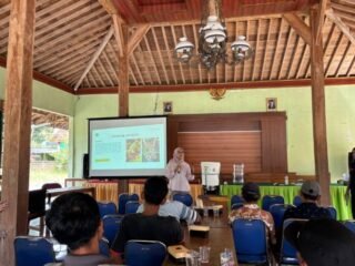 Dorong Potensi Ekonomi Desa, Dosen Ekonomi Islam FEB UNDIP Usung Pengembangan Industri Makanan Halal di Sragen