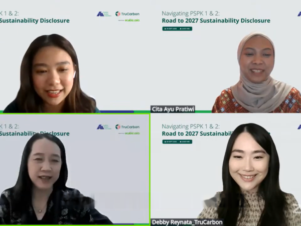 Tiga Bulan Jelang PSPK 1 & 2 Berlaku, Emiten Perlu Siapkan Sistem Data Keberlanjutan Sekarang